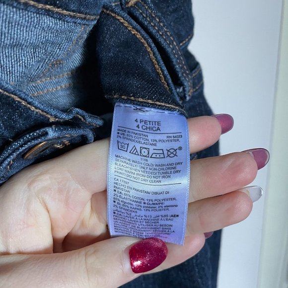 Old Navy Original Straight Jeans - Picture 4 of 4